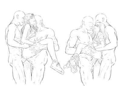 Sketch work over 5 years ago 8