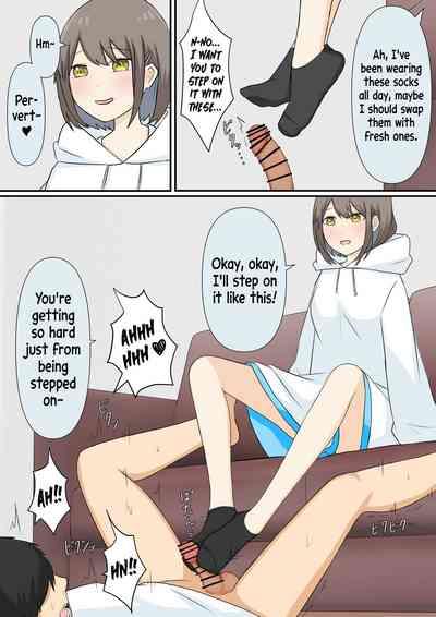 A Story About Confessing My Masochistic Tendencies To My Childhood Friend And Having Her Bully Me | Osananajimi Kanojo ni Mazobare Shite Ijimete Morau Hanashi 10