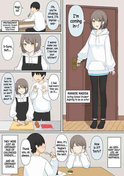A Story About Confessing My Masochistic Tendencies To My Childhood Friend And Having Her Bully Me | Osananajimi Kanojo ni Mazobare Shite Ijimete Morau Hanashi 2