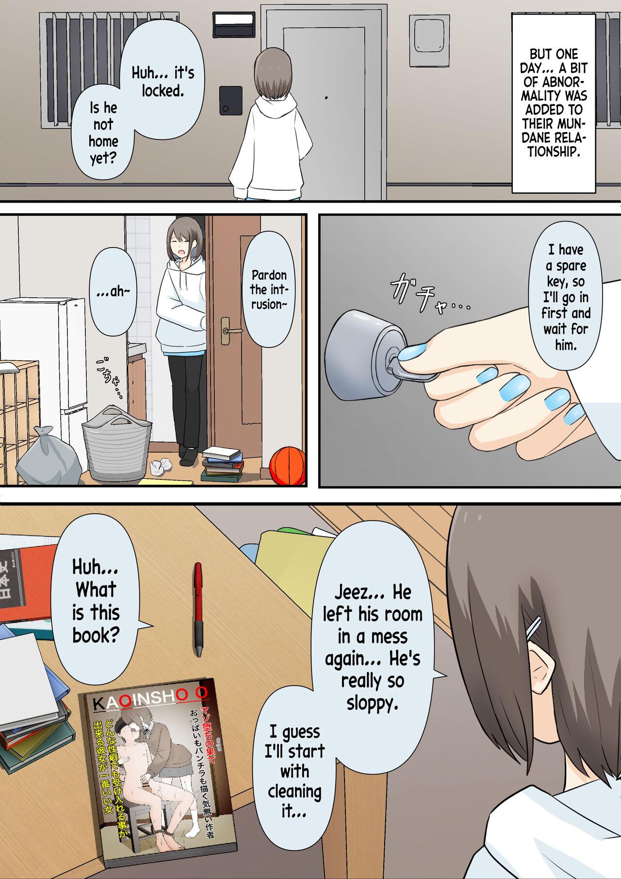 A Story About Confessing My Masochistic Tendencies To My Childhood Friend And Having Her Bully Me | Osananajimi Kanojo ni Mazobare Shite Ijimete Morau Hanashi 2