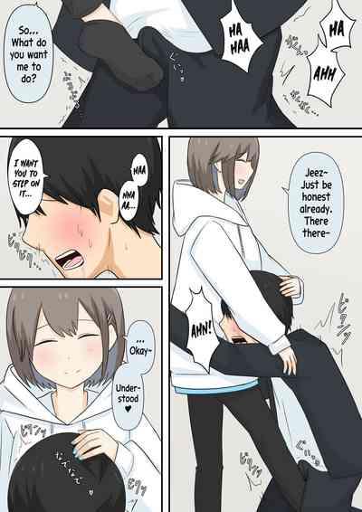 A Story About Confessing My Masochistic Tendencies To My Childhood Friend And Having Her Bully Me | Osananajimi Kanojo ni Mazobare Shite Ijimete Morau Hanashi 7