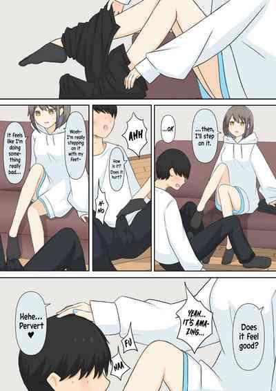 A Story About Confessing My Masochistic Tendencies To My Childhood Friend And Having Her Bully Me | Osananajimi Kanojo ni Mazobare Shite Ijimete Morau Hanashi 8