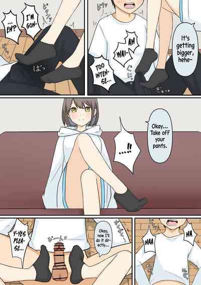 A Story About Confessing My Masochistic Tendencies To My Childhood Friend And Having Her Bully Me | Osananajimi Kanojo ni Mazobare Shite Ijimete Morau Hanashi 9