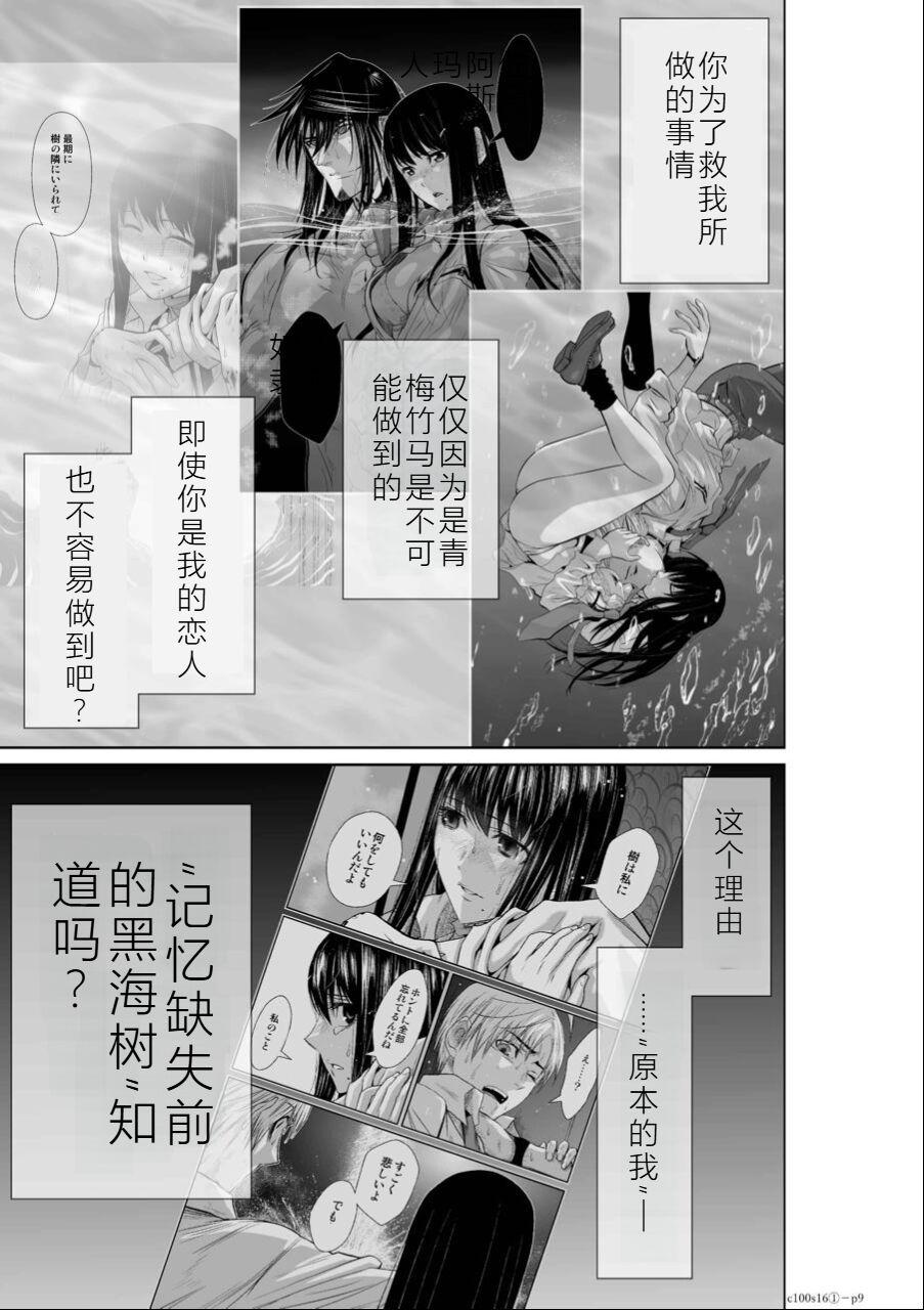 Chijou Hyakkai Ch16-20 Chinese Version「地上100阶」個人翻譯潤色 9