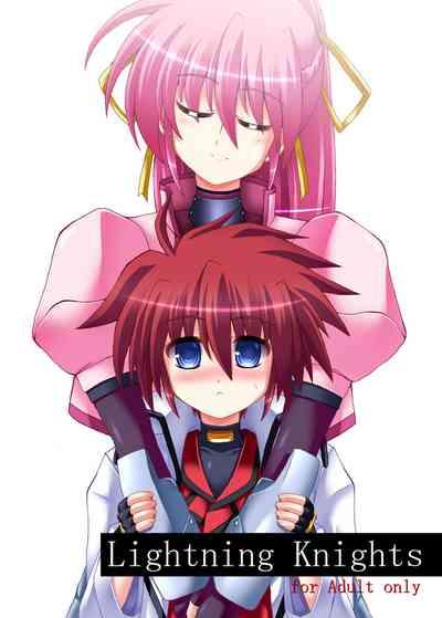 Lightning Knights 1