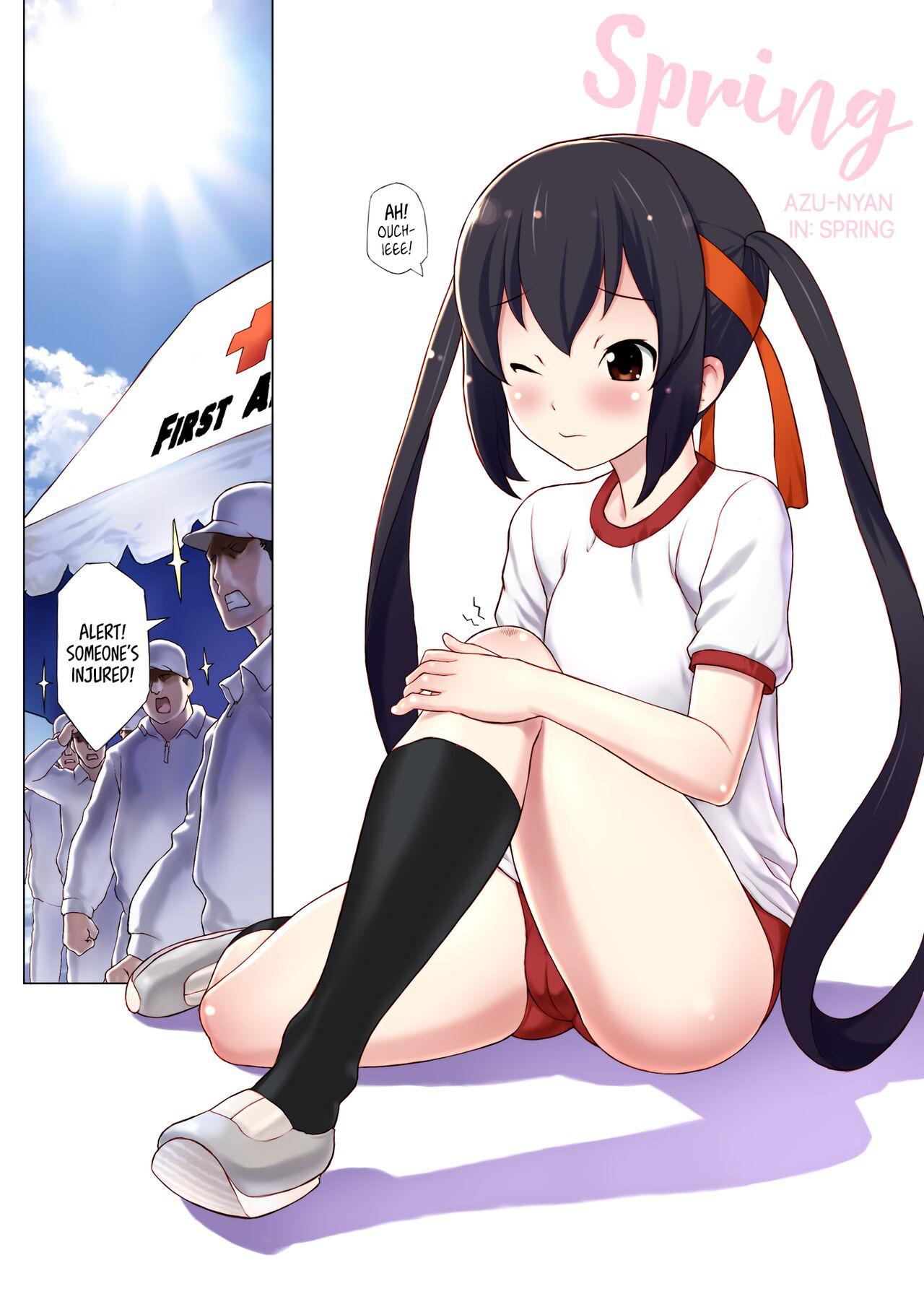 Assort Azunyan | Azunyan Assortment 10