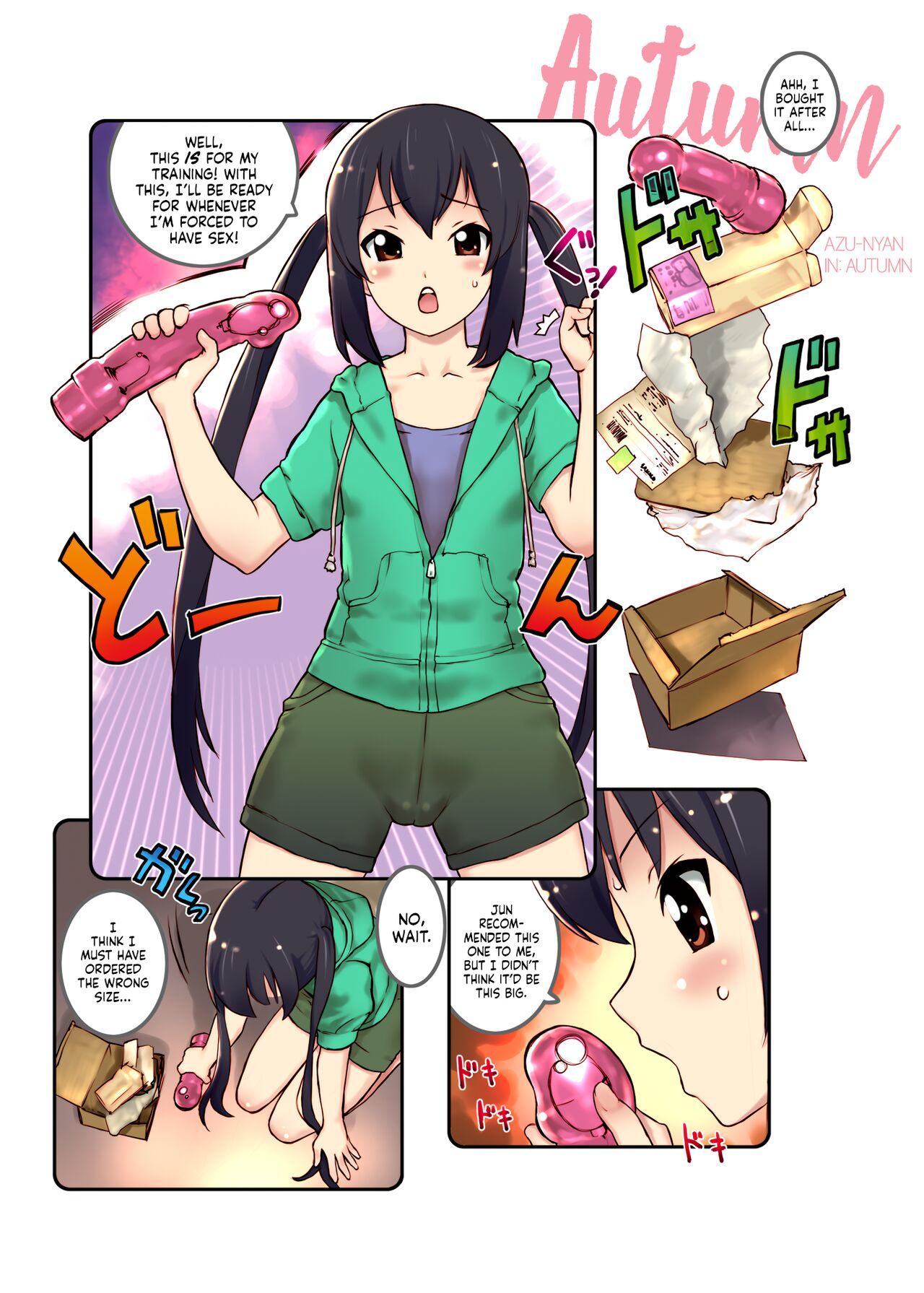 Assort Azunyan | Azunyan Assortment 24