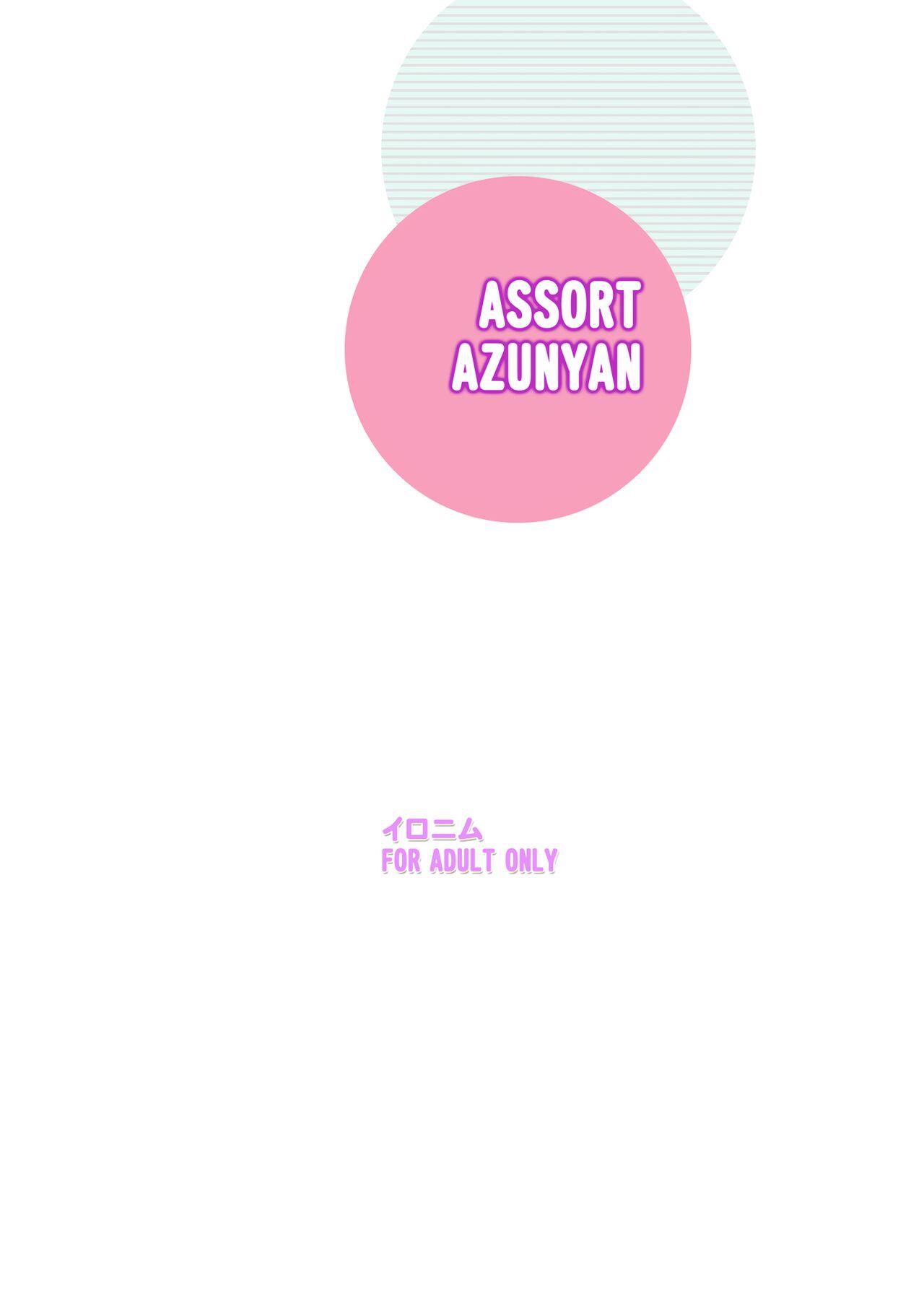 Assort Azunyan | Azunyan Assortment 30