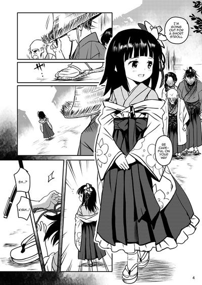 Omoidashite! Akyuusama! 3