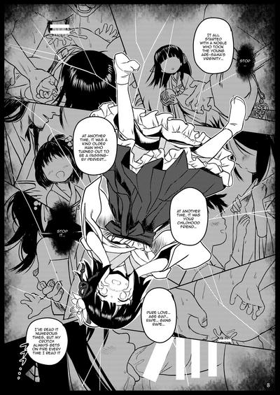 Omoidashite! Akyuusama! 7