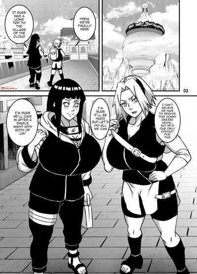 SakuHina Inpuden 4