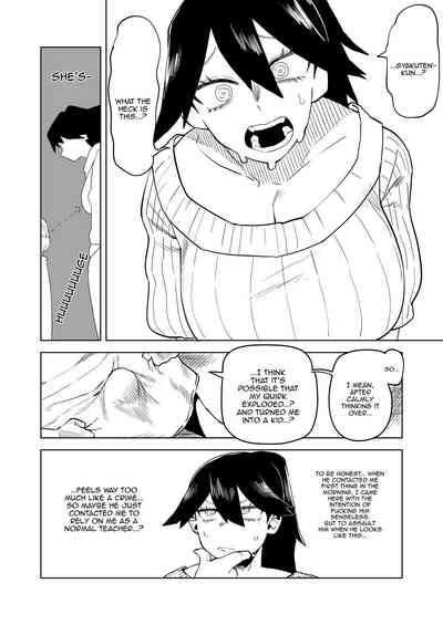 Teisou Gyakuten Mono Midnight no Baai | Inverted Morality Academia 3
