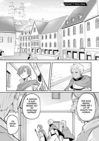 Inbi na Doukutsu no Sono Oku de Ch. 17 1