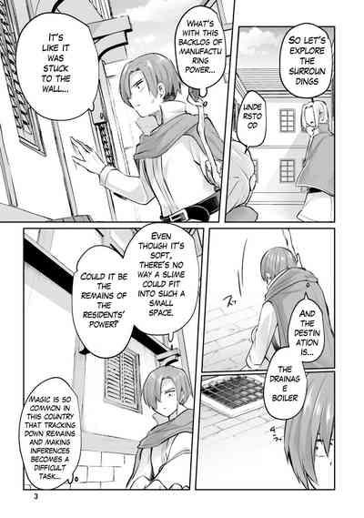 Inbi na Doukutsu no Sono Oku de Ch. 17 3