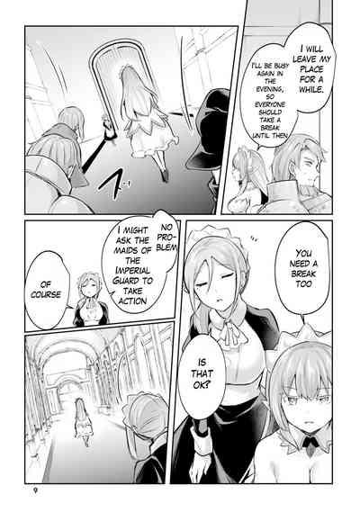 Inbi na Doukutsu no Sono Oku de Ch. 17 9
