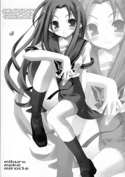 mikuru make miracle 6