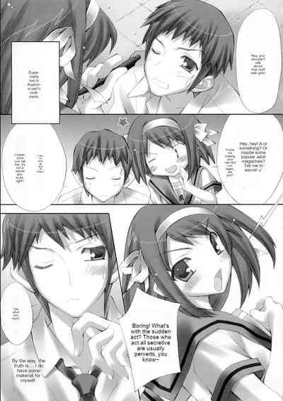 mikuru make miracle 8