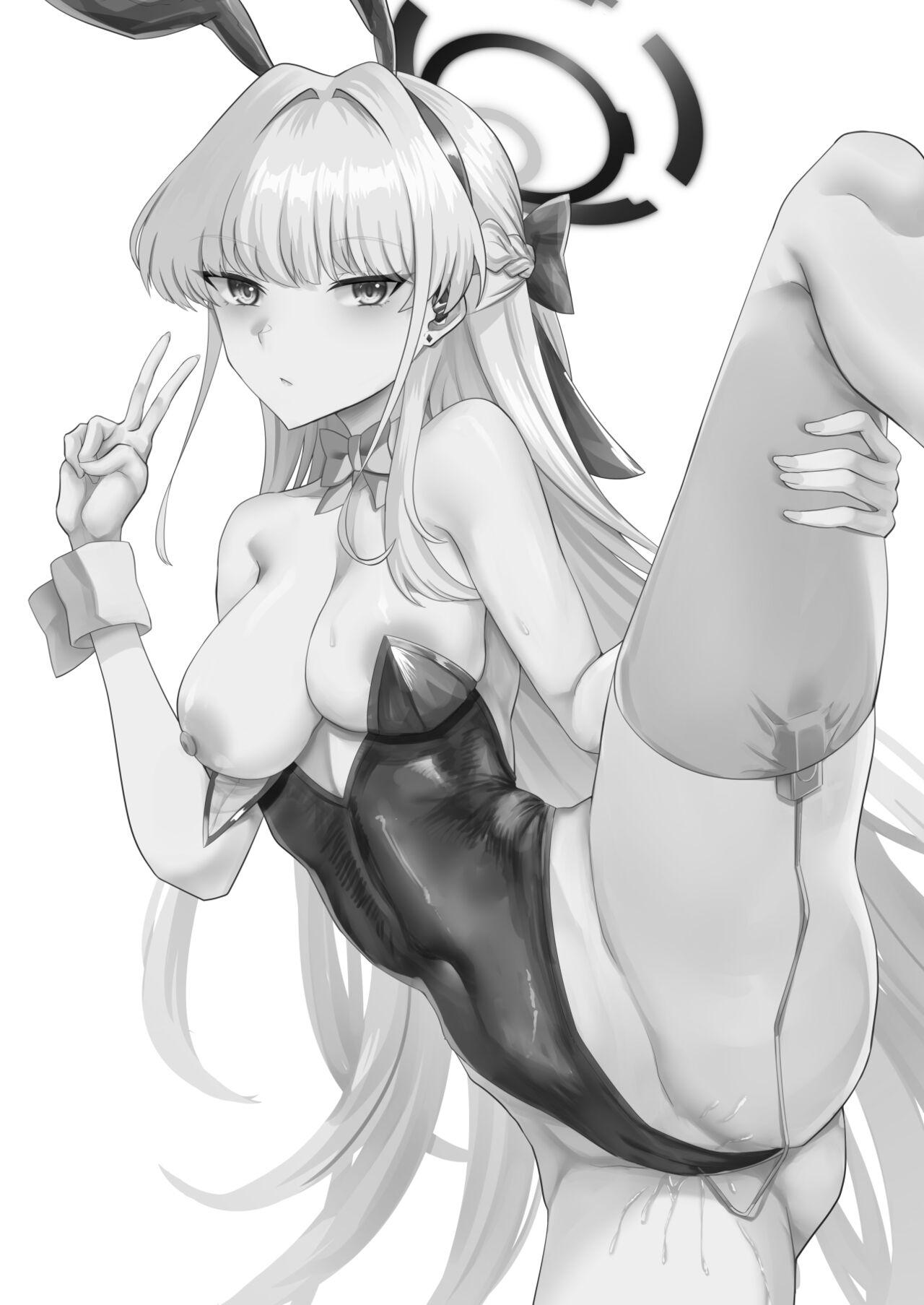 Bunny na Tokichan, your bunny-girl. - Page 2
