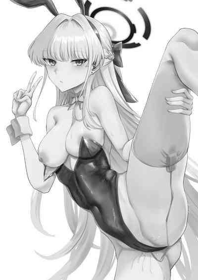 Bunny na Tokichan, your bunny-girl. 2