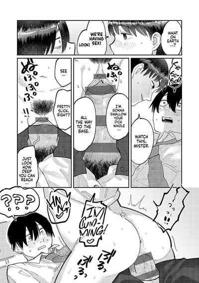 Hai Boruteji! - 17cm ni Koishiteru | High Voltage! 17cm Deep in Love! 9