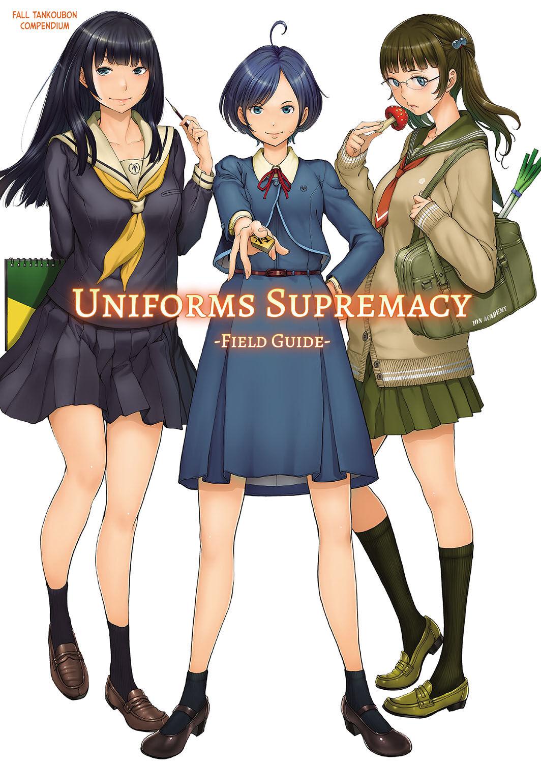 [Harazaki Takuma] Seifuku Shijou Shugi -Aki- | Uniforms Supremacy -Fall- [English] [RyuugaTL] [Digital] 221