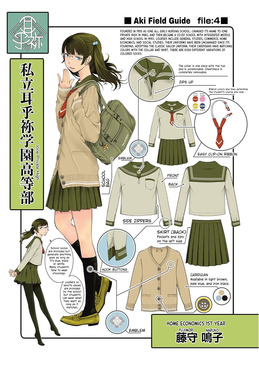 [Harazaki Takuma] Seifuku Shijou Shugi -Aki- | Uniforms Supremacy -Fall- [English] [RyuugaTL] [Digital] 229