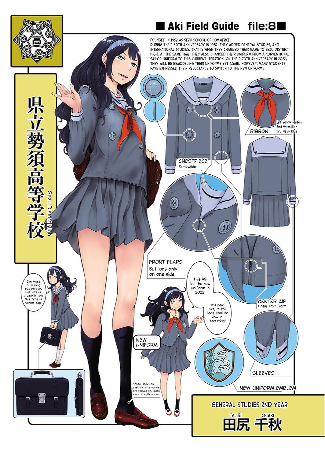 [Harazaki Takuma] Seifuku Shijou Shugi -Aki- | Uniforms Supremacy -Fall- [English] [RyuugaTL] [Digital] 237