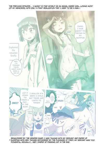 Me ga Sametara Kemomimi Shoujo ni Natteita Ohanashi 2 | When I Awoke I Had Become An Animal Eared Girl 2 4