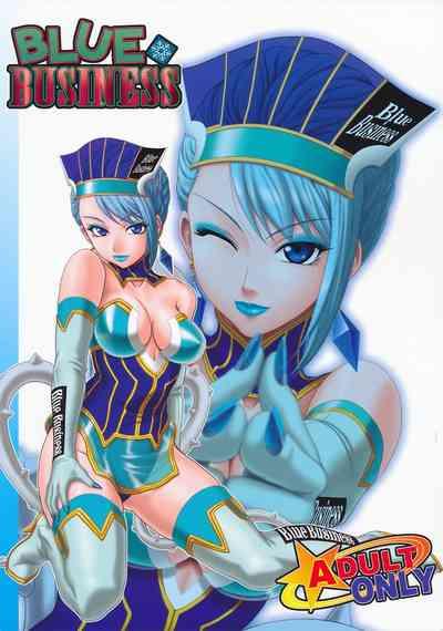 Blue Business 1