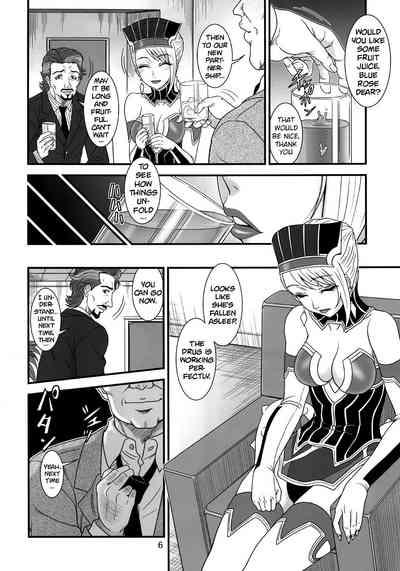 Blue Business 5