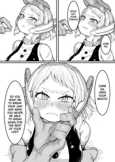Haiboku Takahide 5