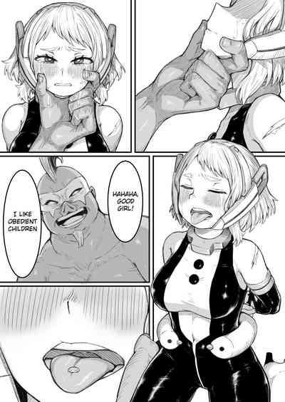 Haiboku Takahide 6