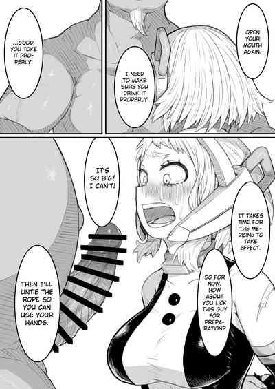 Haiboku Takahide 7