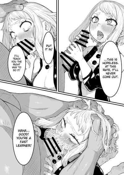 Haiboku Takahide 9