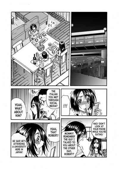 Hitozuma no Kakushigoto 1 I Married Woman's Hidden Affairs 1 ch.1-3 5