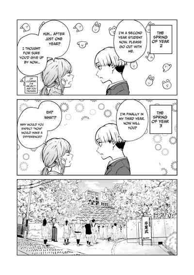 Nemimi e Koi no Kahou | Loves Comes Suddenly To Those Who Wait 10