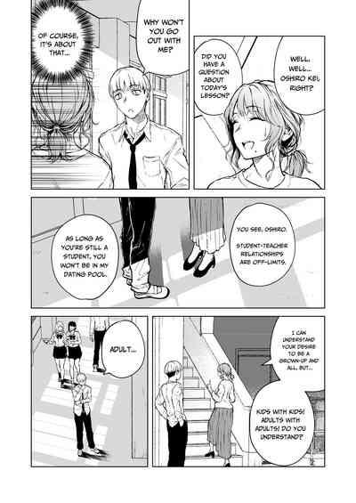 Nemimi e Koi no Kahou | Loves Comes Suddenly To Those Who Wait 9