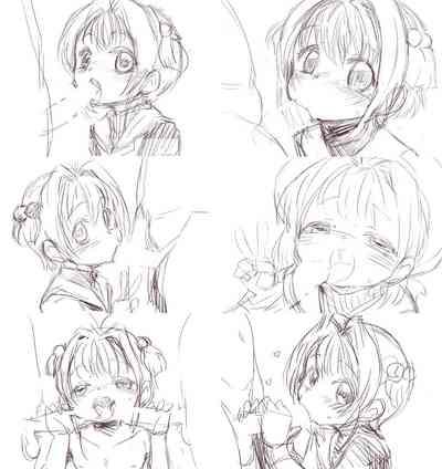 yuugeCardcaptor Sakura 9