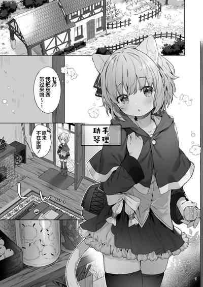 Isekai Otona no Omochaya-san 3