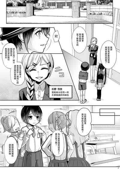 Tobikyuu Imouto to Rakudai Ani 5