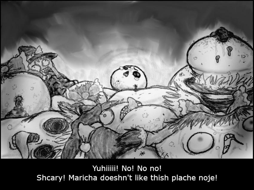 Marisa's Reality - Page 13