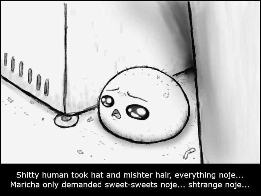 Marisa's Reality - Page 4