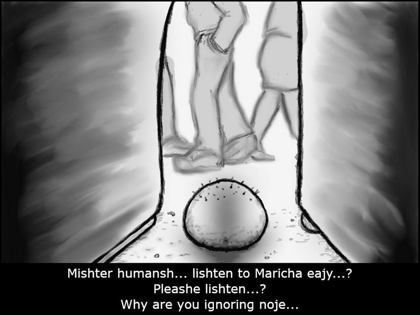 Marisa's Reality - Page 6