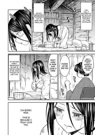 Mochizuki Ketsueki Kenkyuujo no Musume Ch.4 | The Girl from the Mochizuki Blood Science Lab Ch.4 2