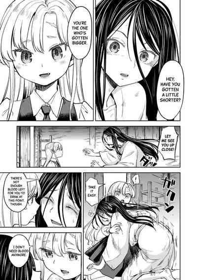 Mochizuki Ketsueki Kenkyuujo no Musume Ch.4 | The Girl from the Mochizuki Blood Science Lab Ch.4 7
