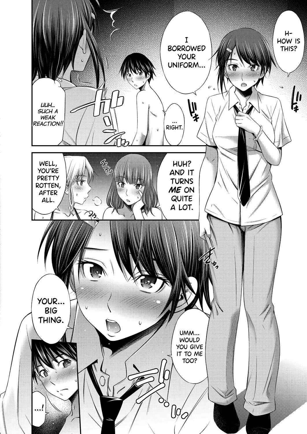 Senpai-tachi to no Gakuen Seikatsu - Page 202