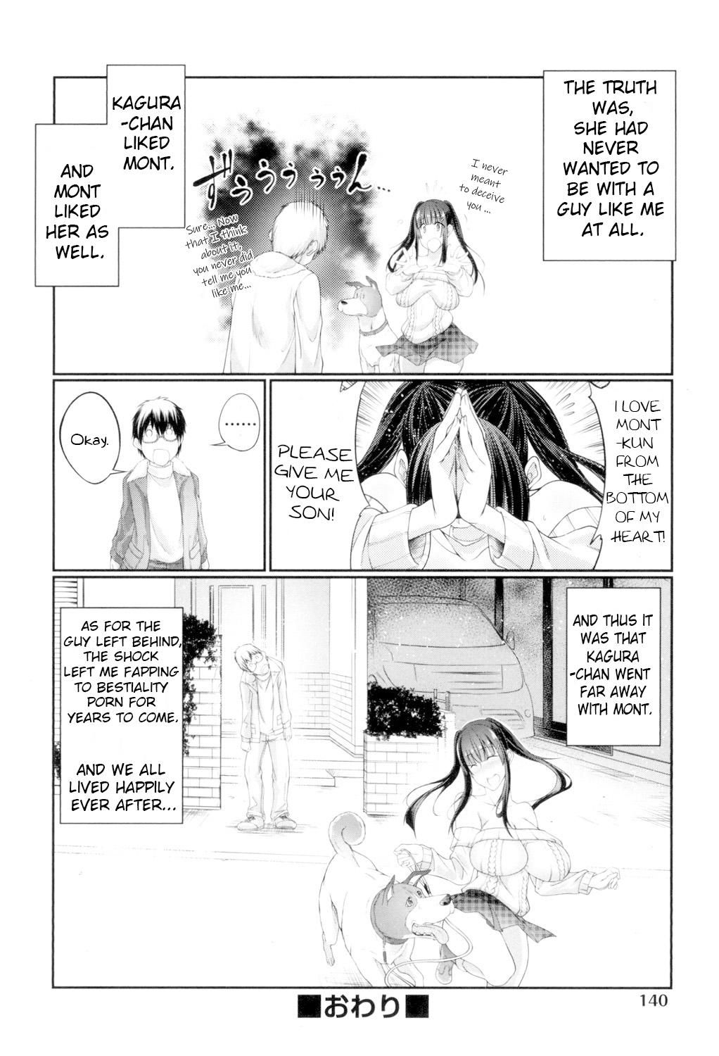 Hatsukoi Kaguyahime 30