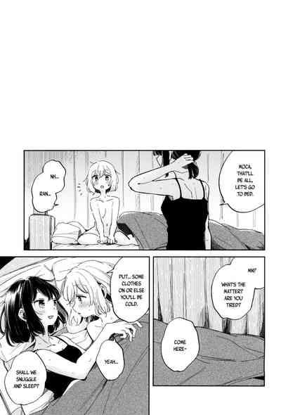 Yokubari na Atashi-tachi 5