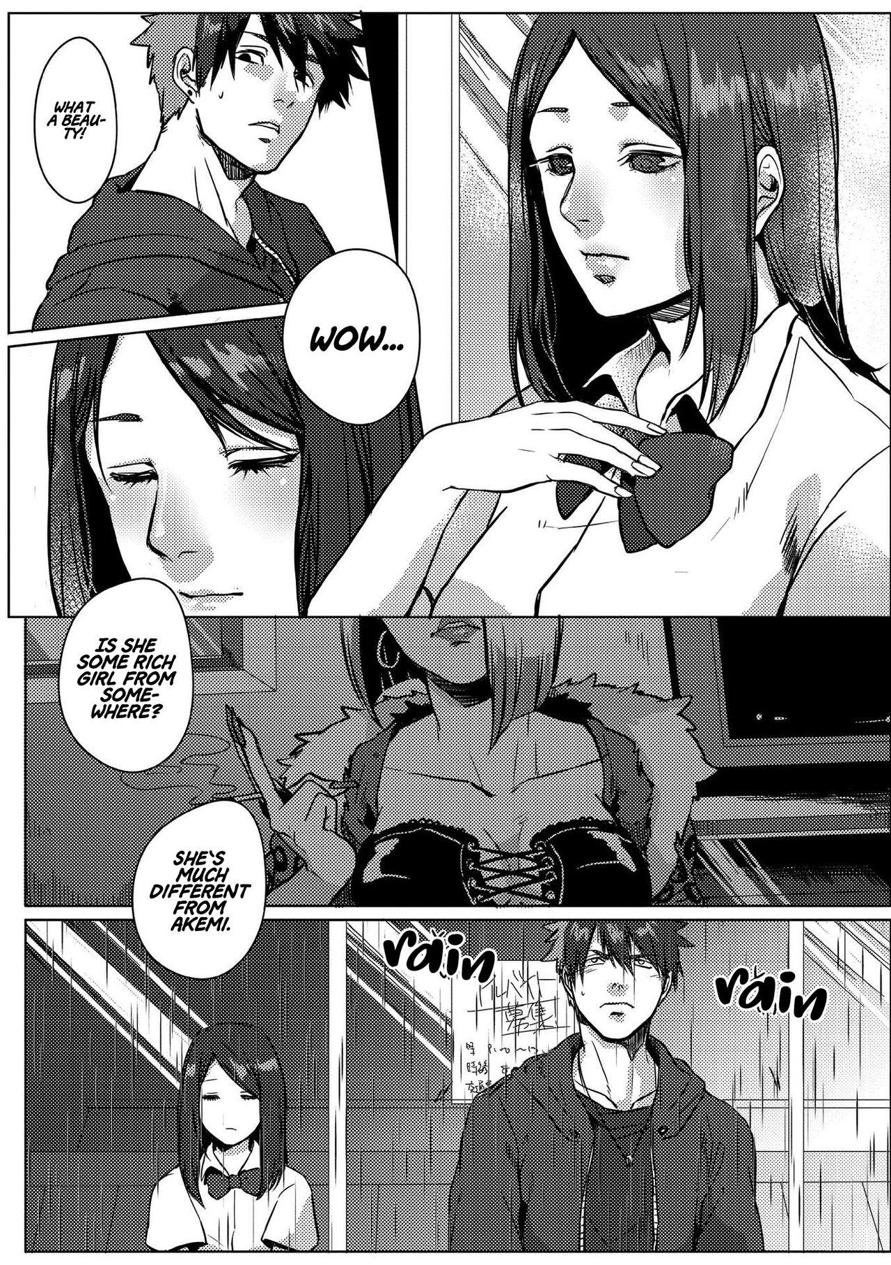 Nibiiro Planetarium: Chapter 2 - Page 10