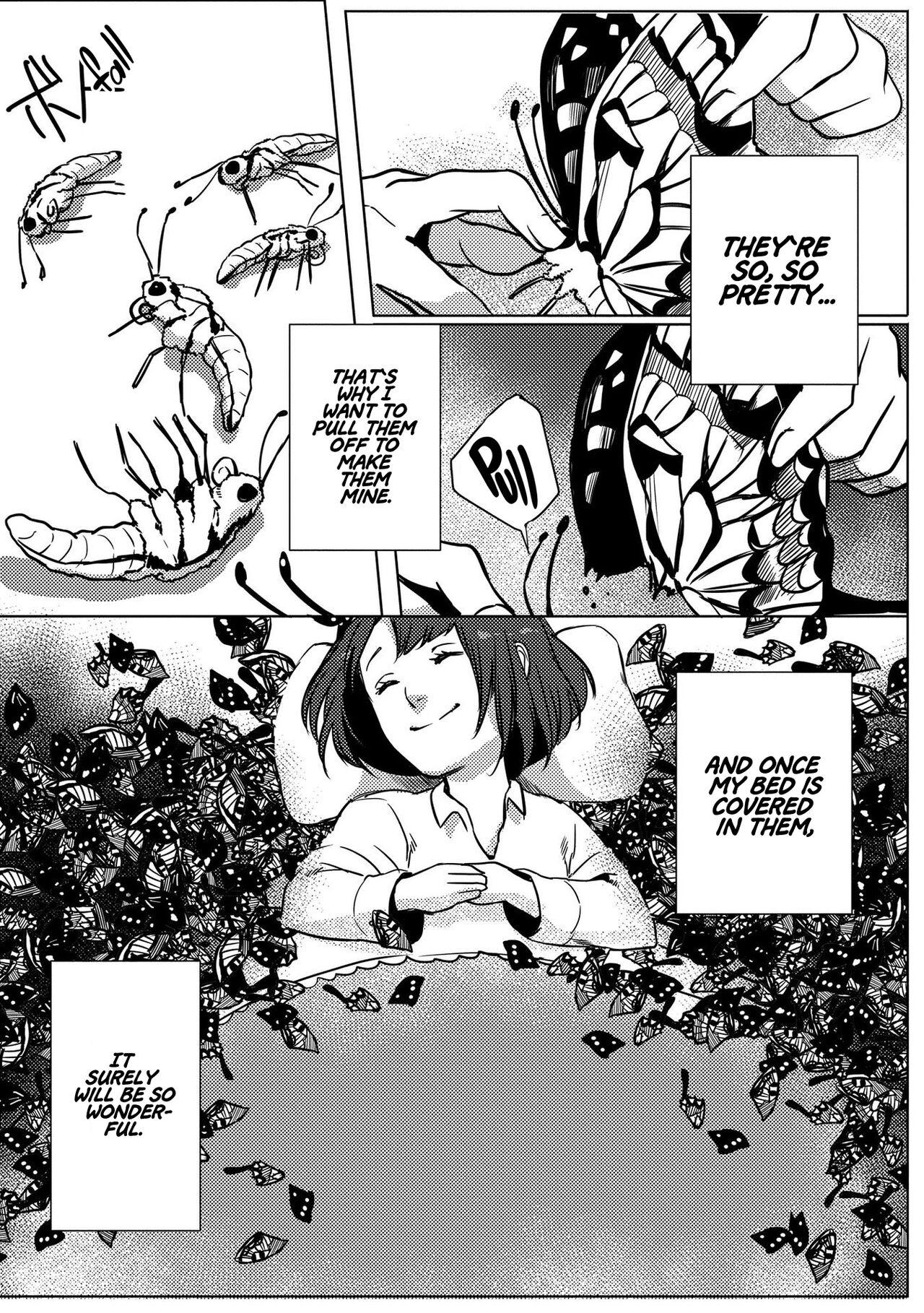 Nibiiro Planetarium: Chapter 2 - Page 5